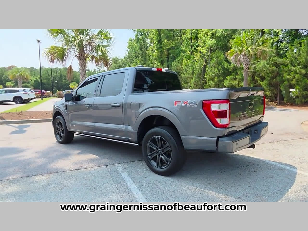 2021 Ford F-150 LARIAT