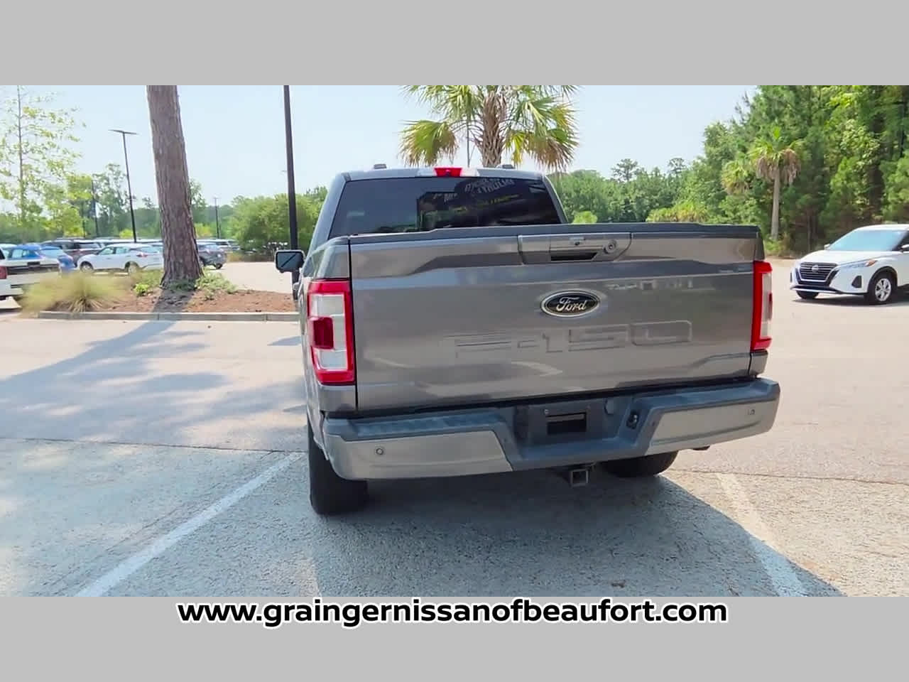 2021 Ford F-150 LARIAT