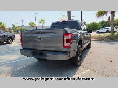 2021 Ford F-150 LARIAT