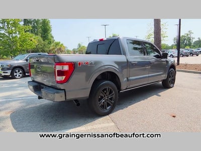 2021 Ford F-150 LARIAT