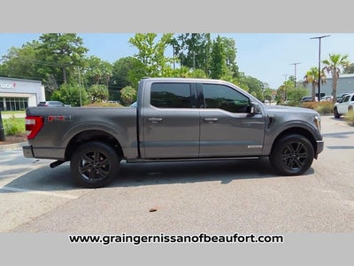 2021 Ford F-150 LARIAT