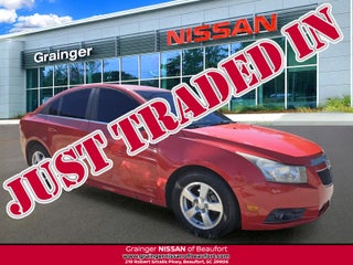 2013 Chevrolet Cruze 1LT