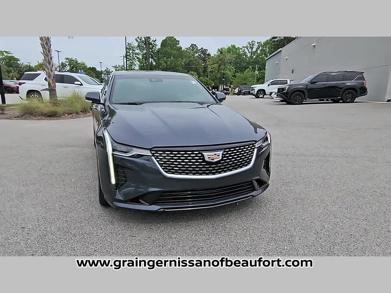 2025 Cadillac CT4 Luxury