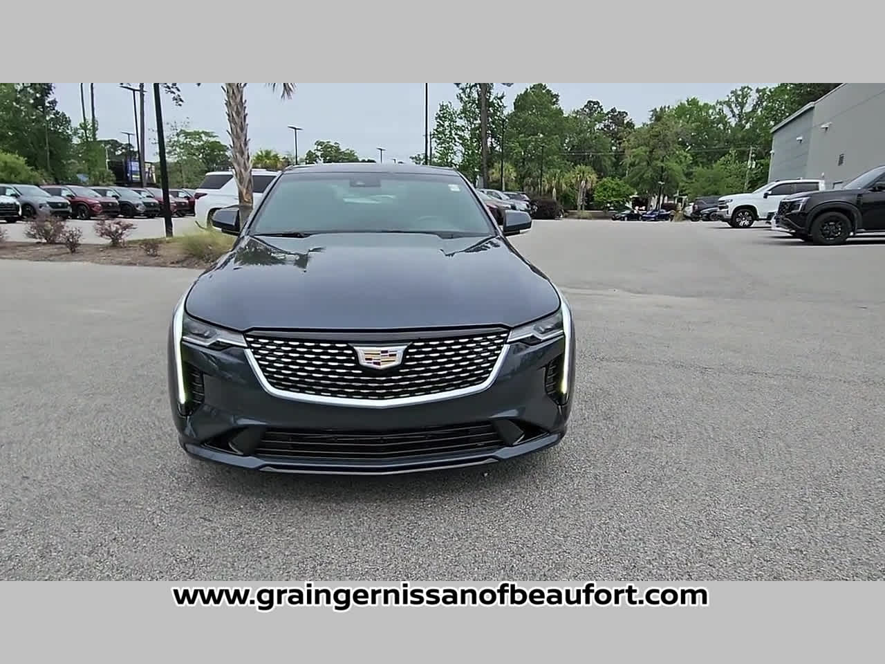 2025 Cadillac CT4 Luxury