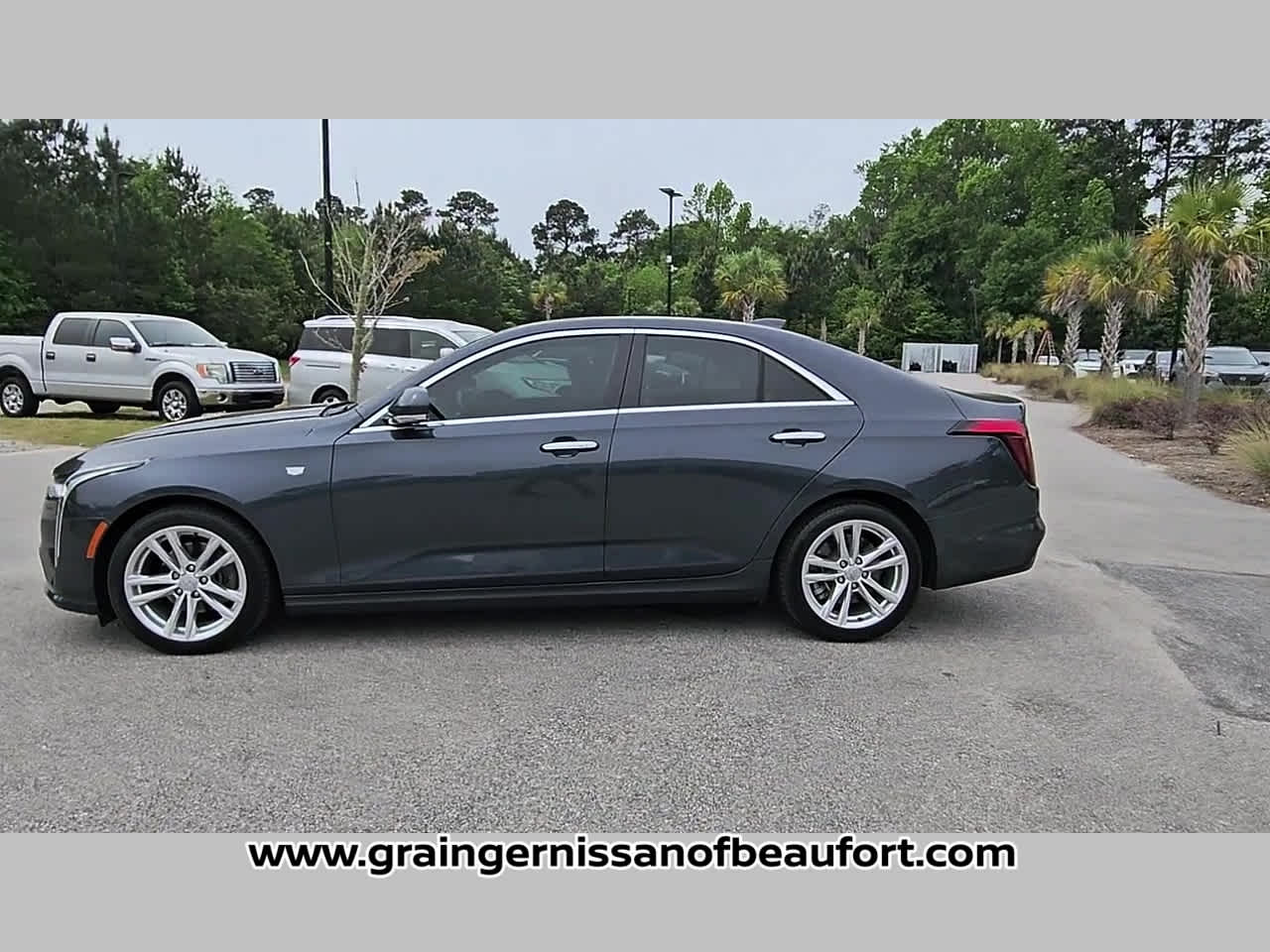 2025 Cadillac CT4 Luxury