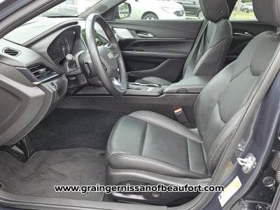 2025 Cadillac CT4 Luxury