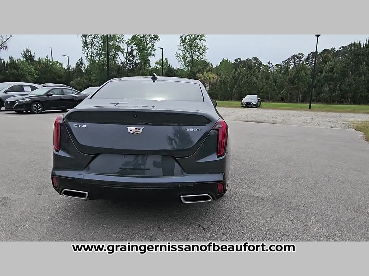 2025 Cadillac CT4 Luxury