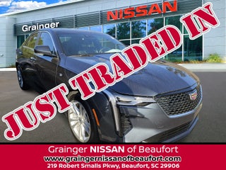 2025 Cadillac CT4 Luxury