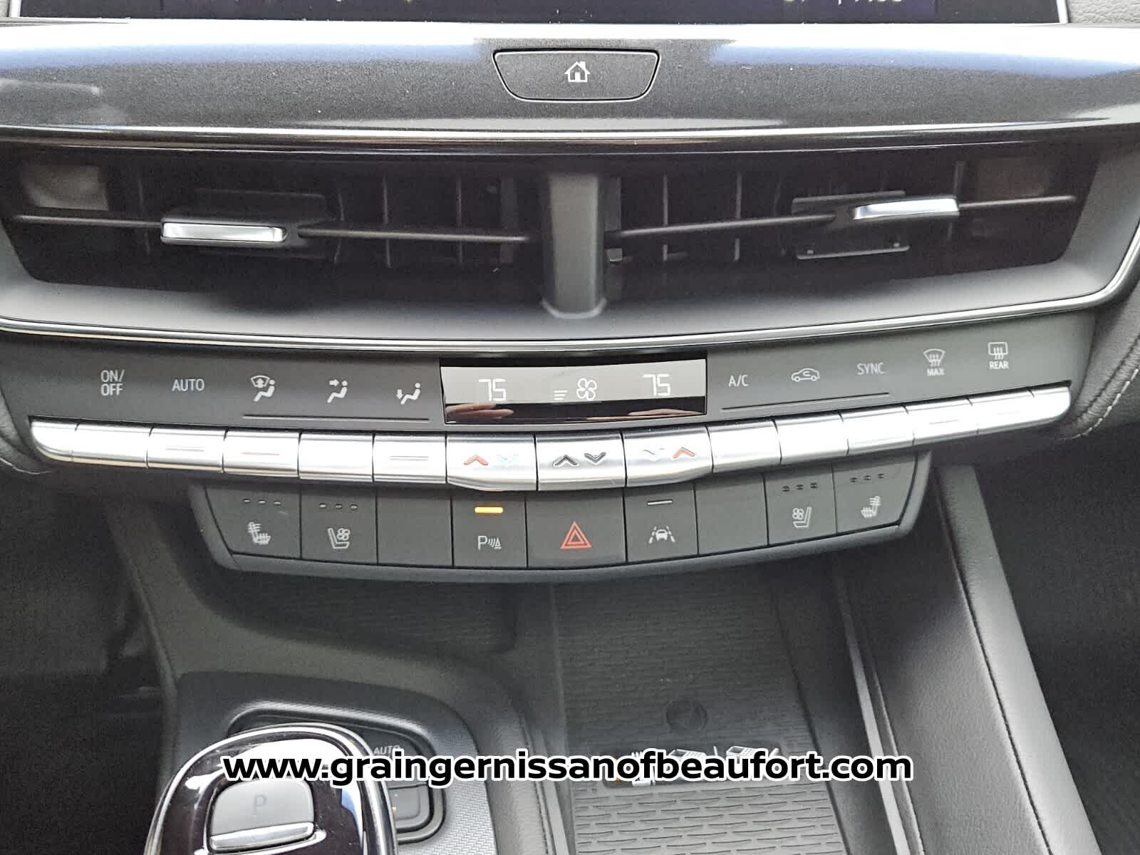 2024 Cadillac CT5 Premium Luxury