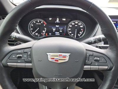 2024 Cadillac CT5 Premium Luxury