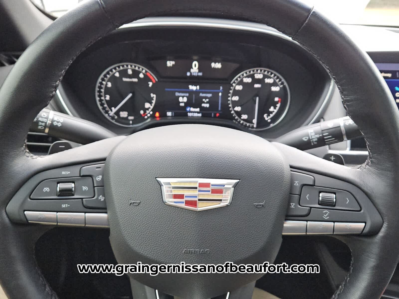 2024 Cadillac CT5 Premium Luxury