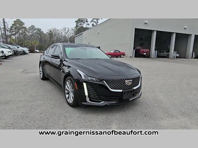 2024 Cadillac CT5 Premium Luxury
