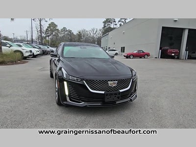 2024 Cadillac CT5 Premium Luxury