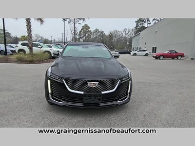 2024 Cadillac CT5 Premium Luxury