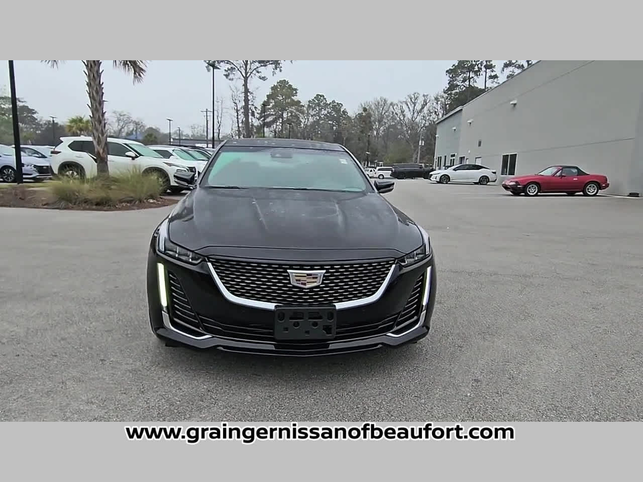 2024 Cadillac CT5 Premium Luxury