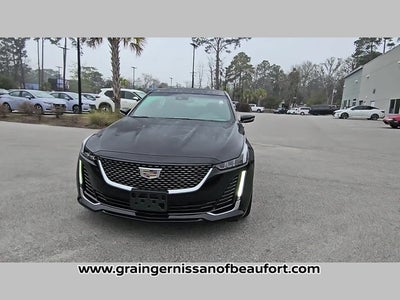 2024 Cadillac CT5 Premium Luxury