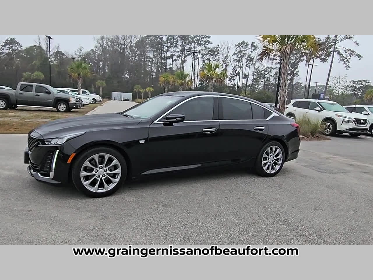 2024 Cadillac CT5 Premium Luxury