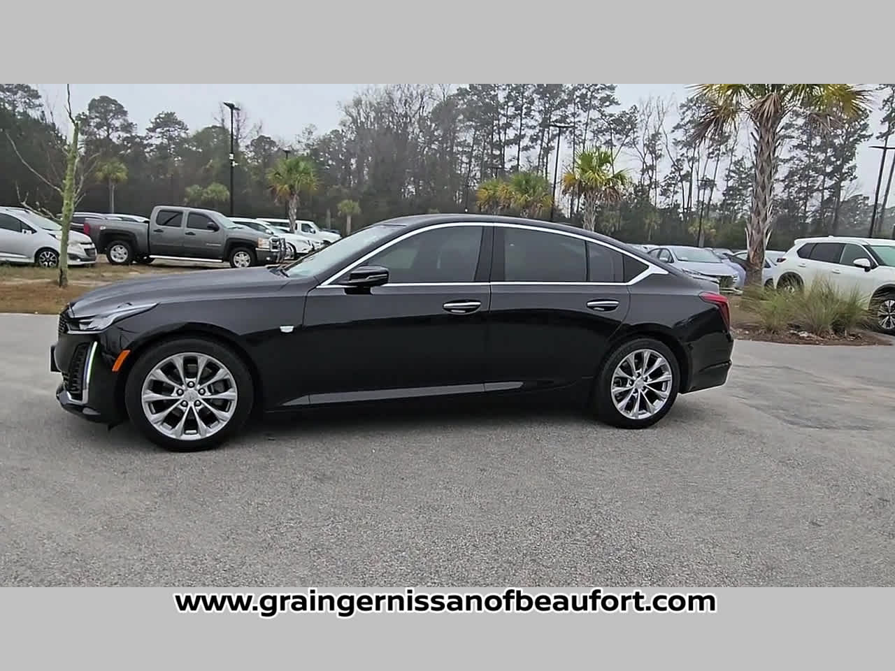 2024 Cadillac CT5 Premium Luxury