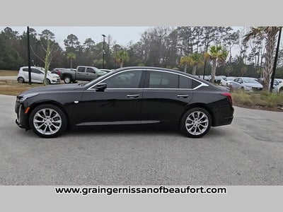 2024 Cadillac CT5 Premium Luxury