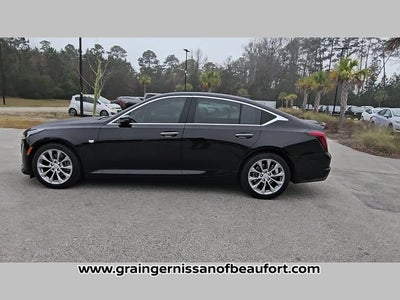 2024 Cadillac CT5 Premium Luxury