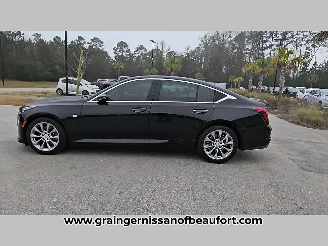 2024 Cadillac CT5 Premium Luxury
