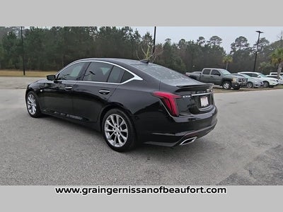 2024 Cadillac CT5 Premium Luxury