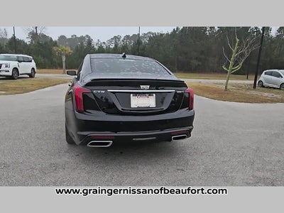 2024 Cadillac CT5 Premium Luxury