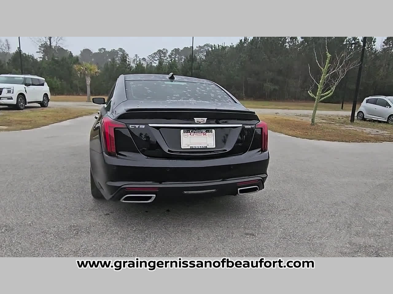 2024 Cadillac CT5 Premium Luxury