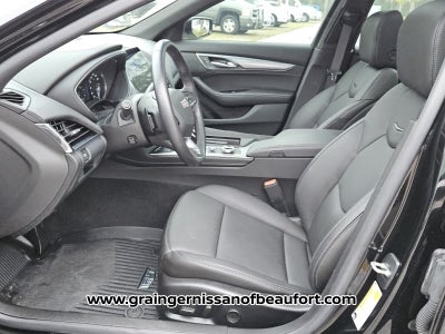 2024 Cadillac CT5 Premium Luxury