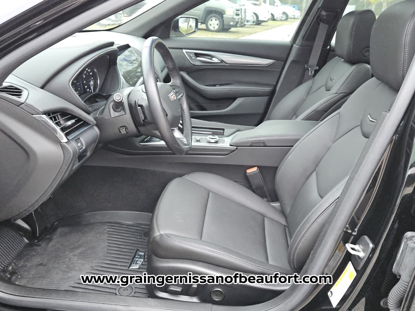 2024 Cadillac CT5 Premium Luxury