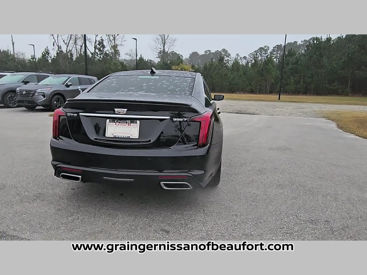 2024 Cadillac CT5 Premium Luxury