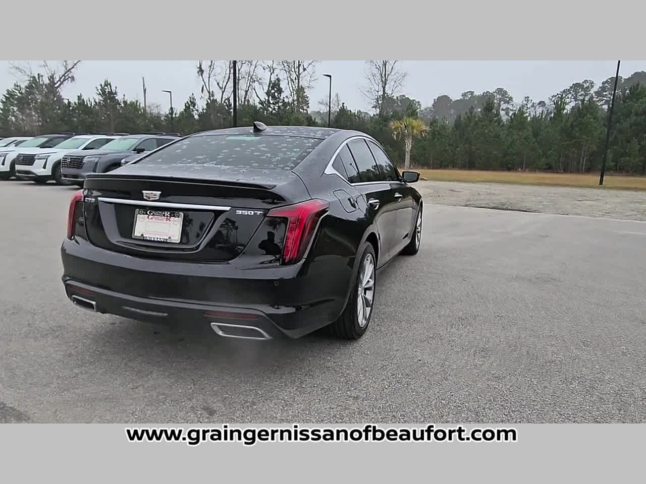 2024 Cadillac CT5 Premium Luxury