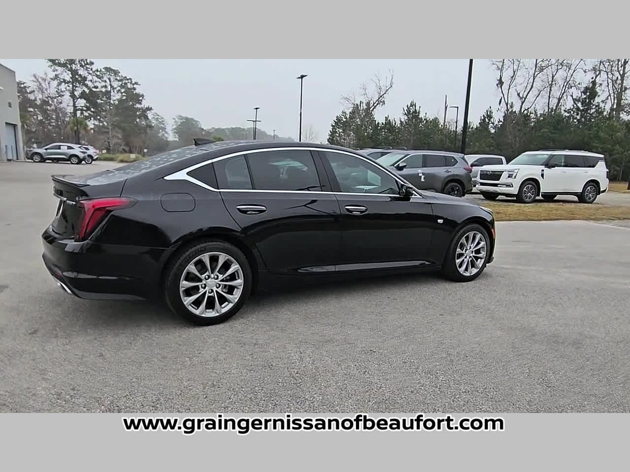 2024 Cadillac CT5 Premium Luxury