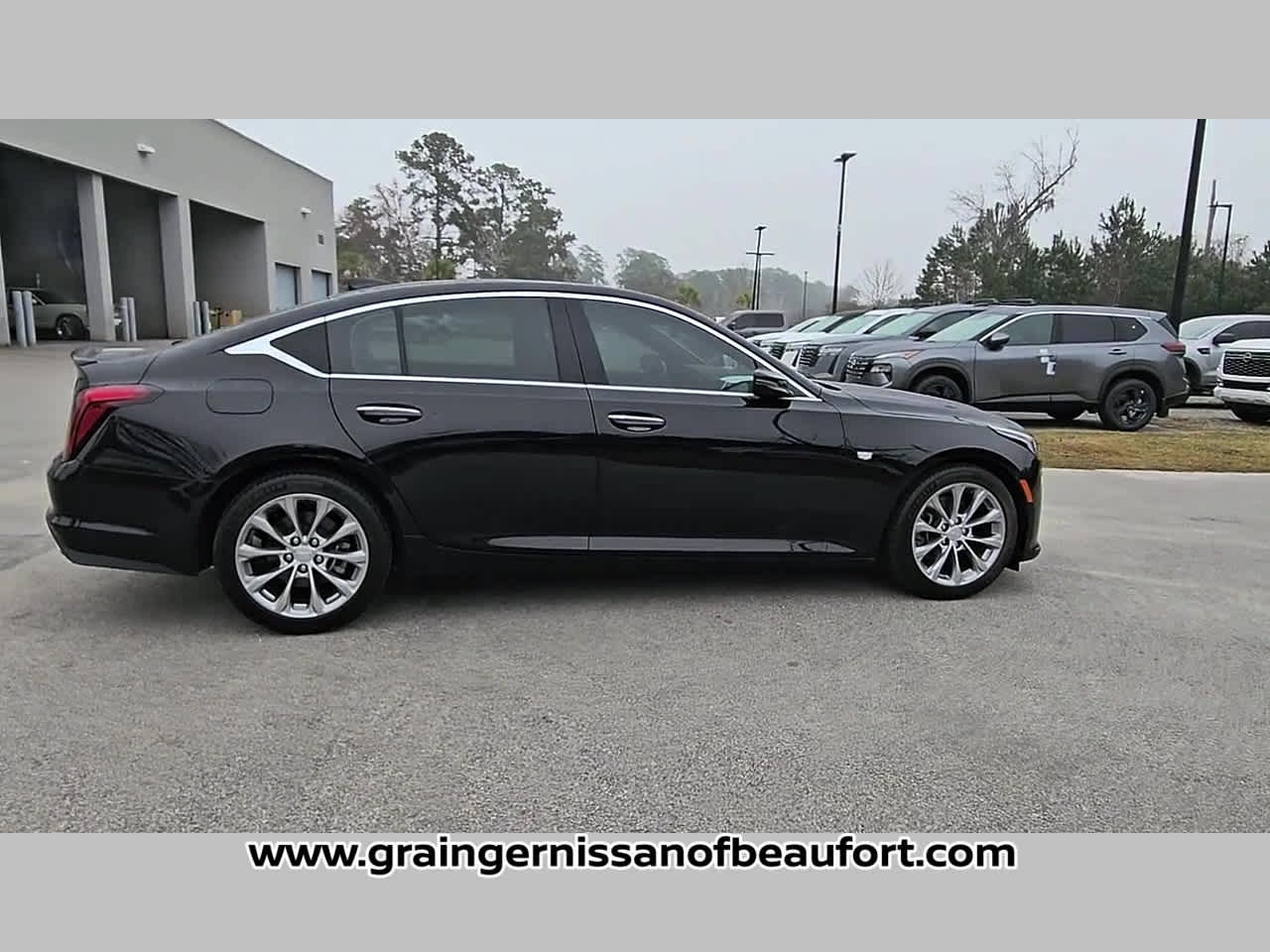 2024 Cadillac CT5 Premium Luxury