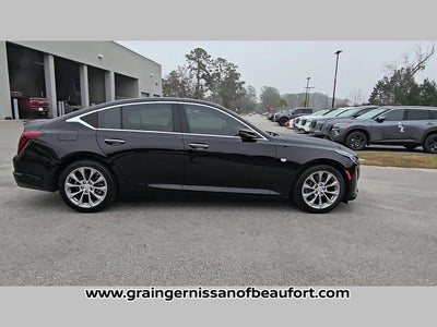 2024 Cadillac CT5 Premium Luxury