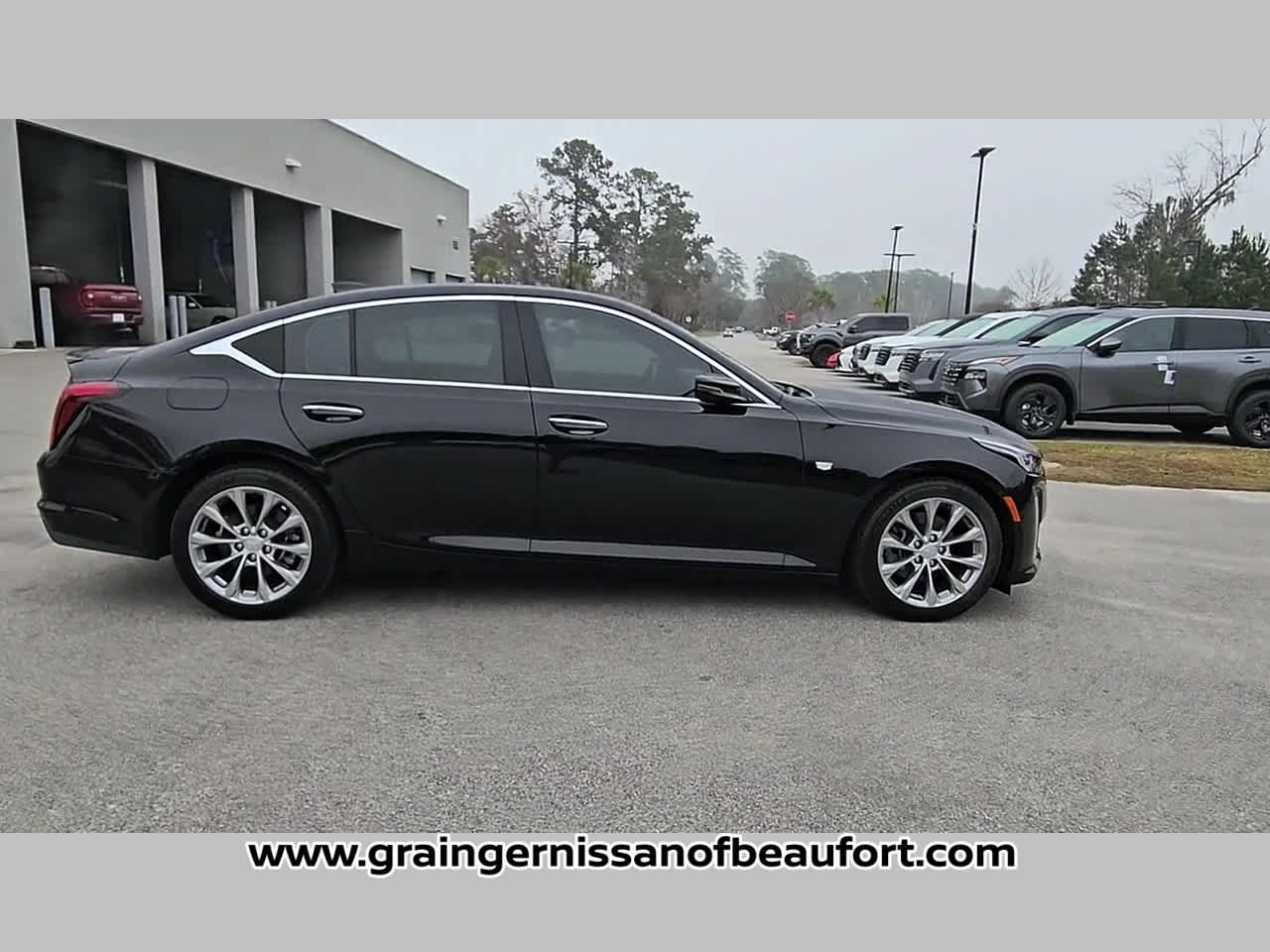 2024 Cadillac CT5 Premium Luxury