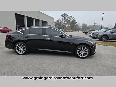 2024 Cadillac CT5 Premium Luxury