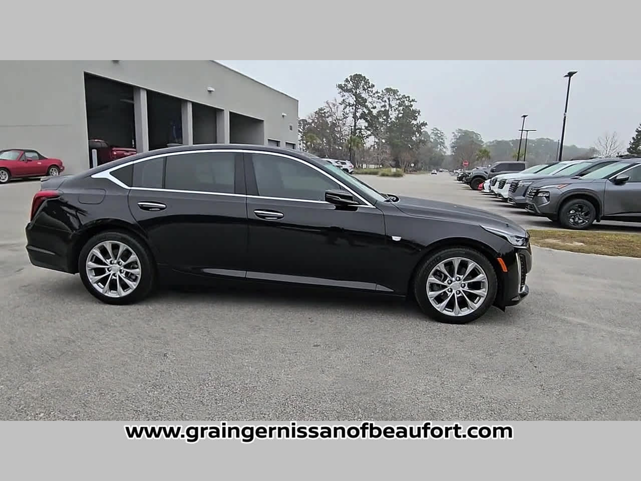 2024 Cadillac CT5 Premium Luxury