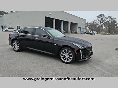 2024 Cadillac CT5 Premium Luxury