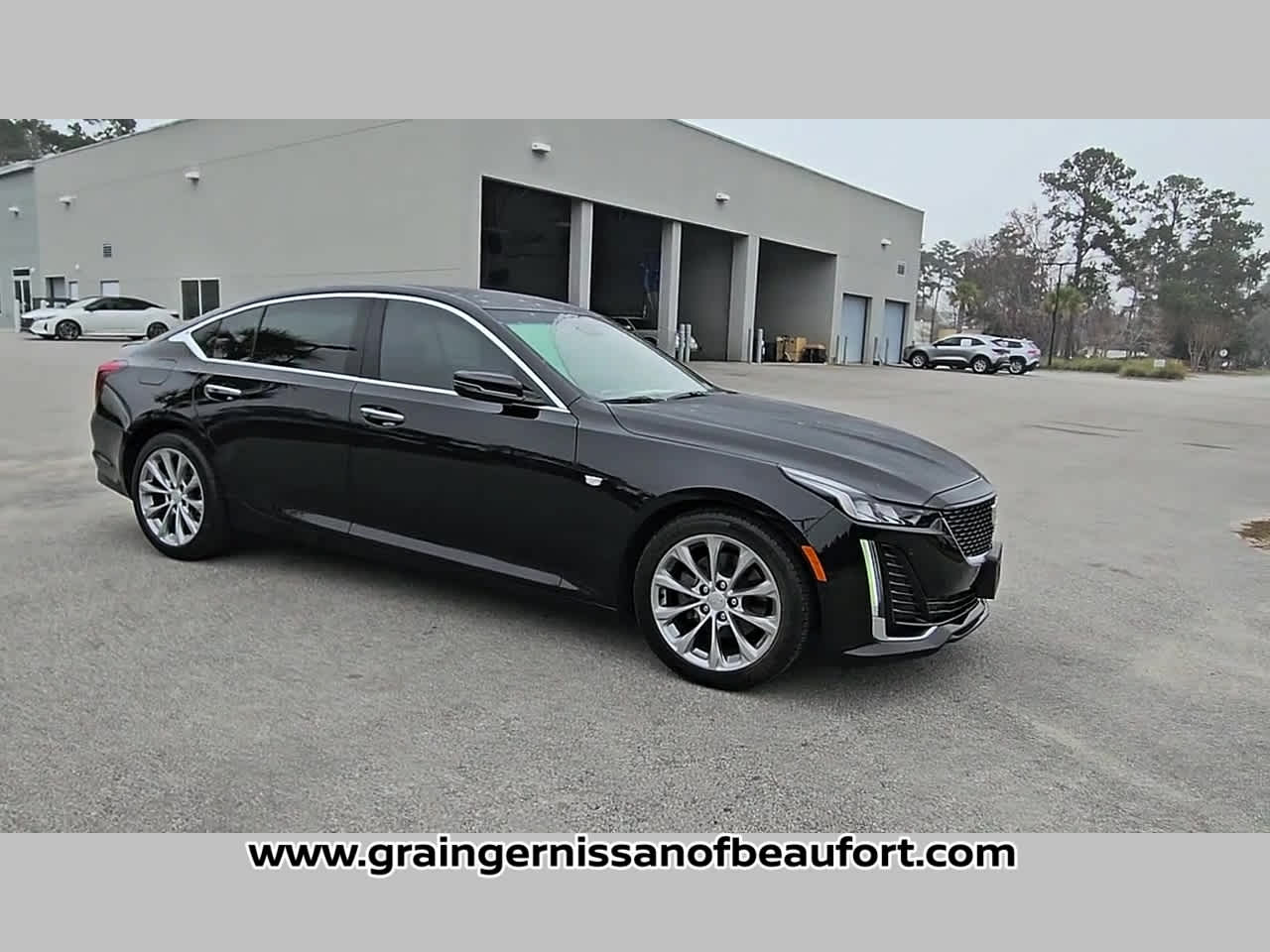 2024 Cadillac CT5 Premium Luxury