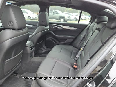 2024 Cadillac CT5 Premium Luxury