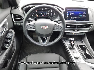 2024 Cadillac CT5 Premium Luxury