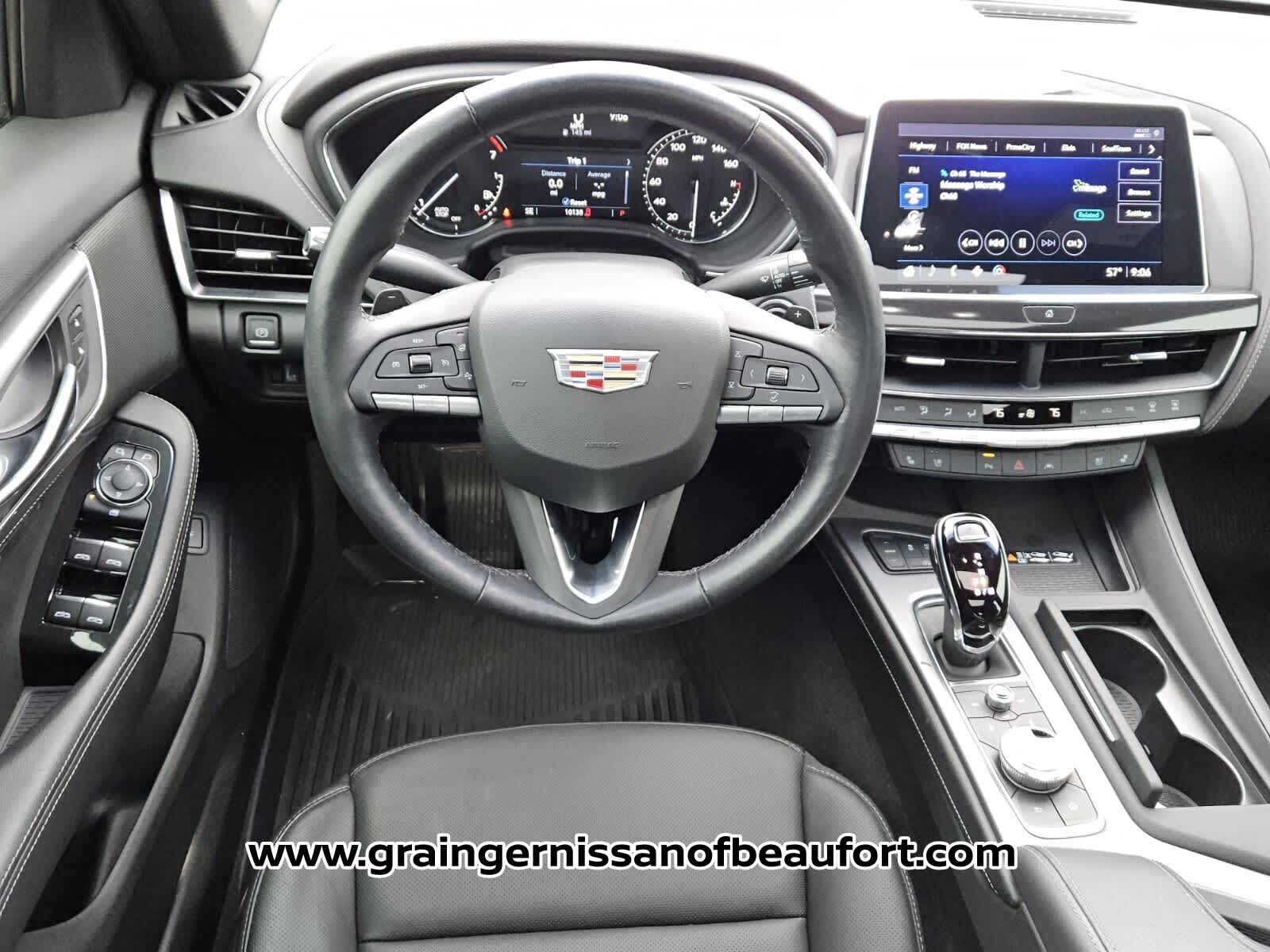 2024 Cadillac CT5 Premium Luxury