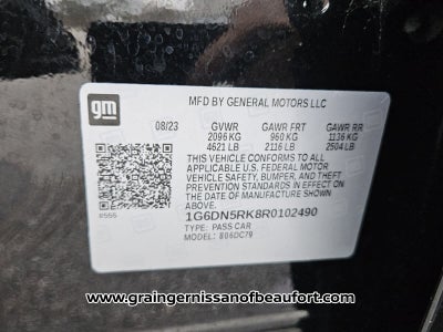 2024 Cadillac CT5 Premium Luxury