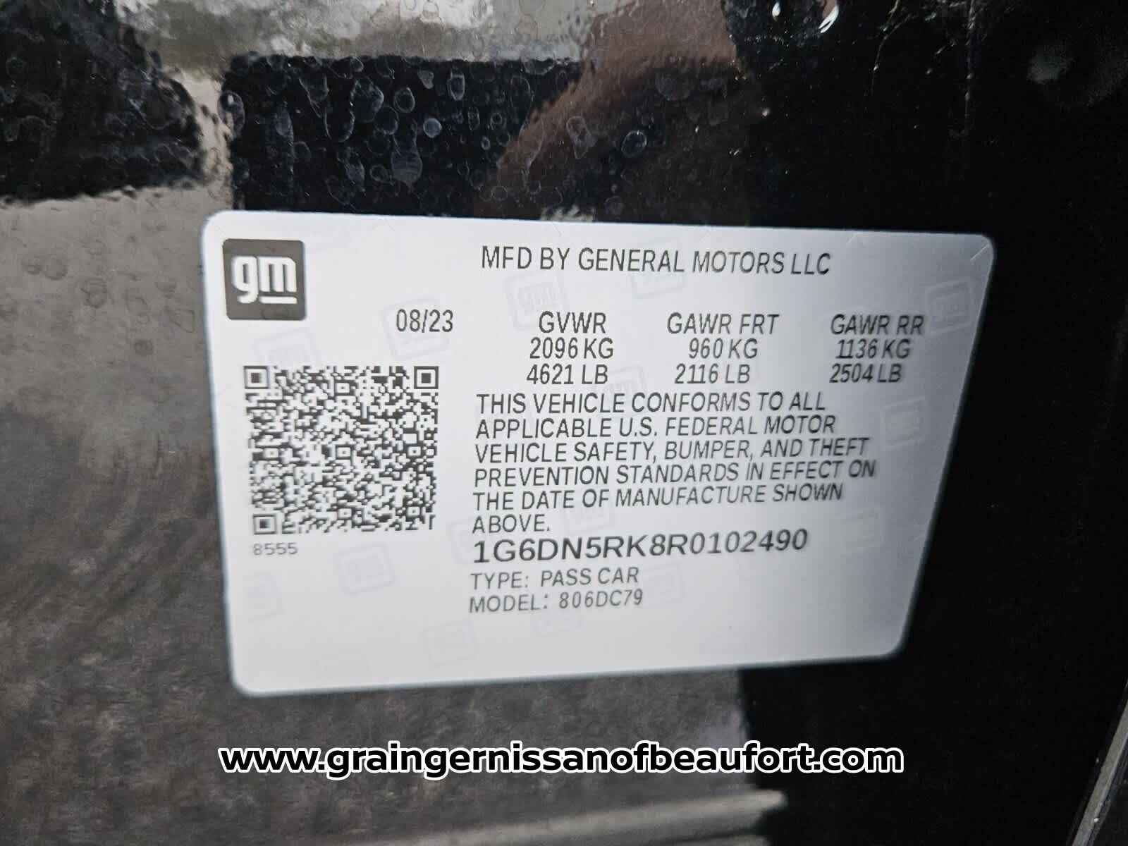 2024 Cadillac CT5 Premium Luxury