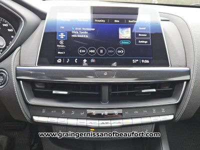 2024 Cadillac CT5 Premium Luxury