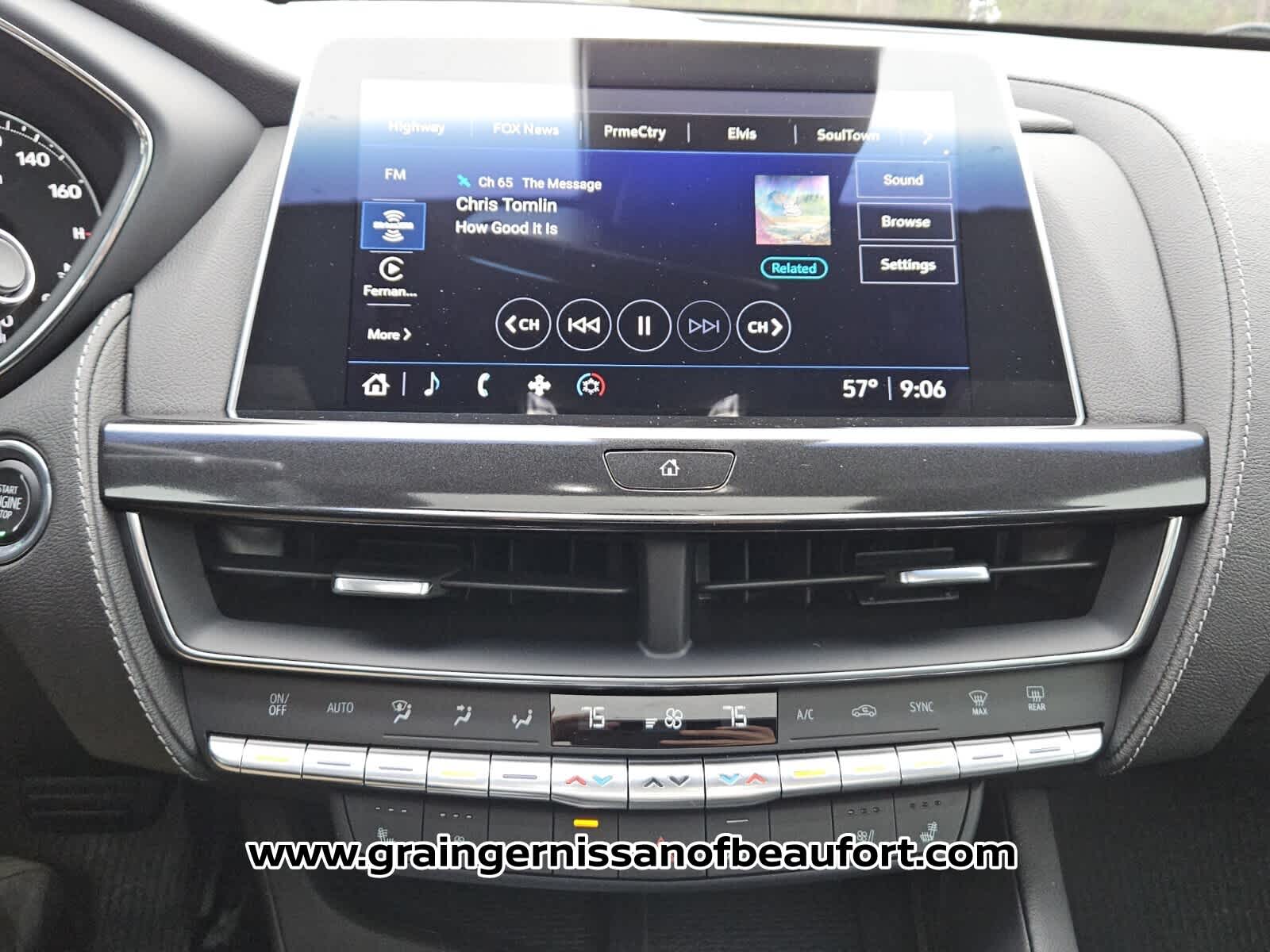 2024 Cadillac CT5 Premium Luxury