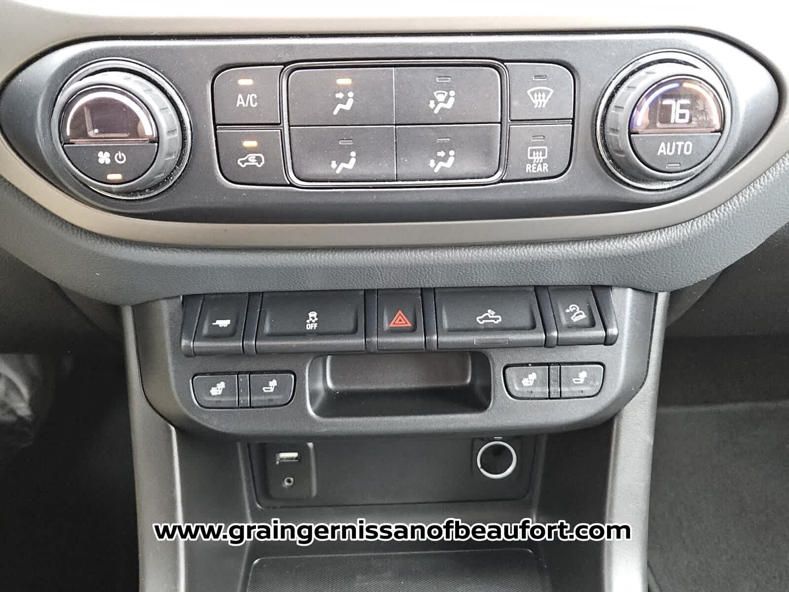 2018 Chevrolet Colorado 4WD Z71