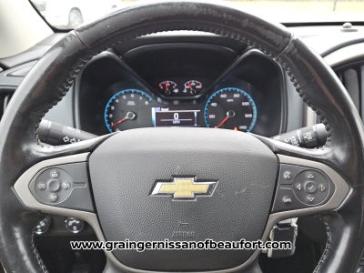 2018 Chevrolet Colorado 4WD Z71