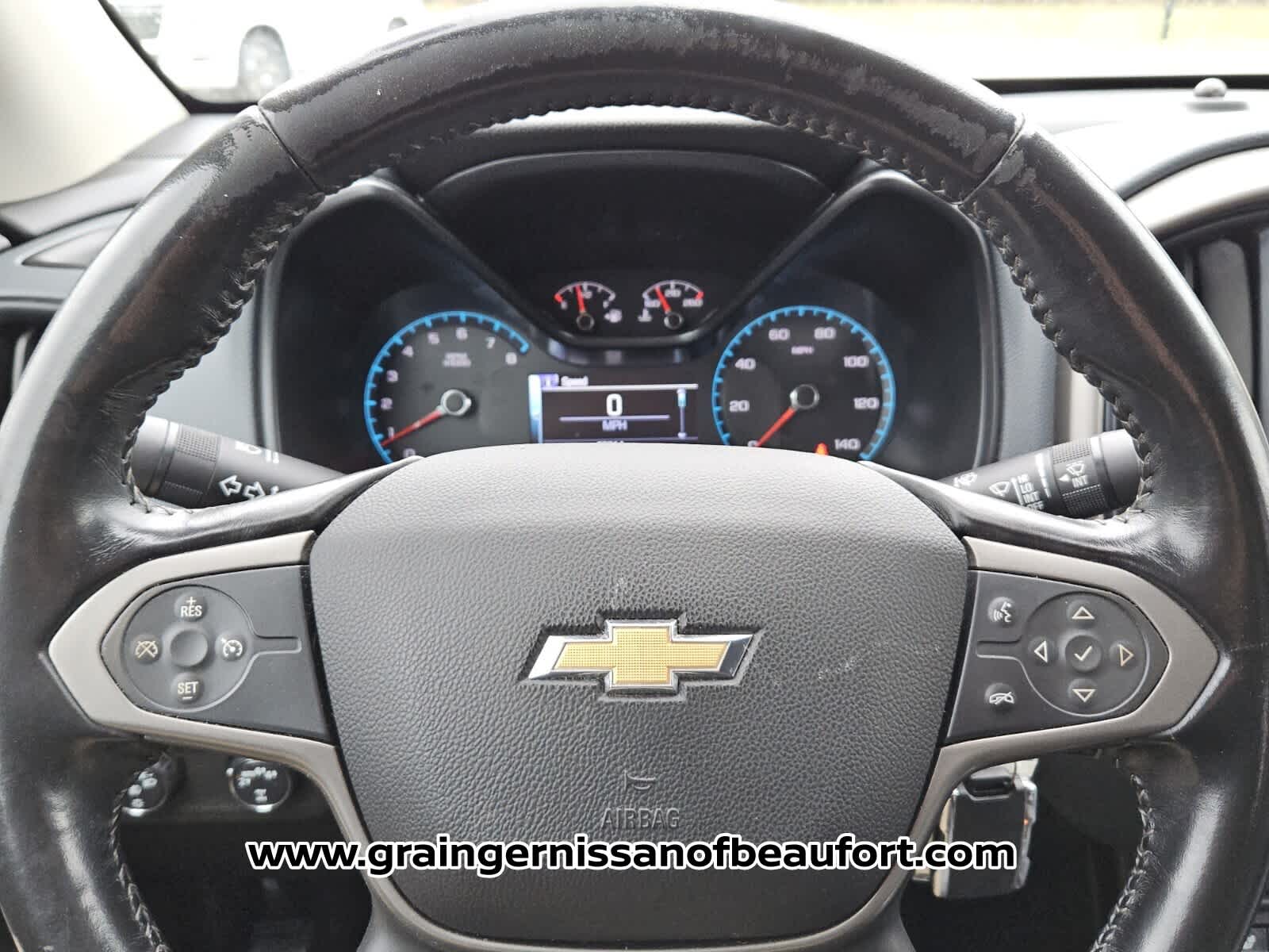 2018 Chevrolet Colorado 4WD Z71